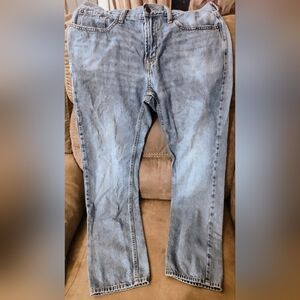 Old Navy Blue Relaxed Jeans